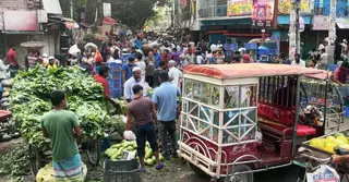 নারায়ণগঞ্জে সহনীয় পর্যায়ে সবজির দাম